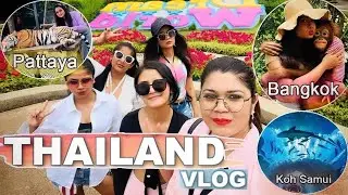 FF Girl Gamers Thailand Trip Highlights | @ananyaplays @BindassLaila @moonsimplyy