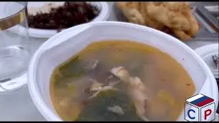Экскурсия на Охотское море