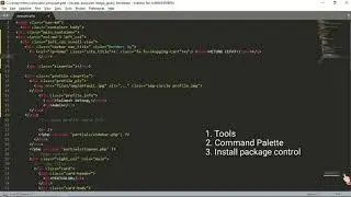 Tips #1 Merapikan Kodingan di Sublime Text dan VS Code