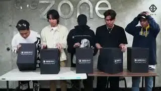 SB19 Unboxing SPOTIFY GIFT PACKAGE [Pagsibol 🌱]