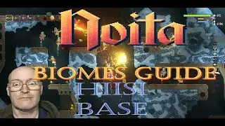 NOITA: Hiisi Base Biome Guide