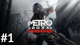Artyom İle Bilinmeze Doğru ! ( Metro 2033 Redux ) Türkçe Bölüm 1