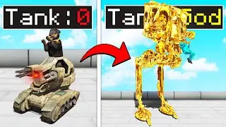 GTA 5: UPGRADING My TANK To GOD SUPER TANK with CHOP & BOB