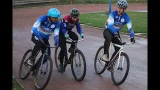 Cycle Speedway - Ipswich v Poole 2024, National League Match