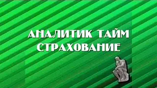 НТН-12. Аналитик Тайм 7. Страхование. 1995.