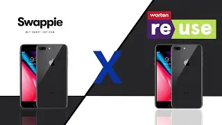 iPhone Recondicionado | Swappie vs Worten