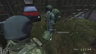 Zeleno Base Raid [An Eye For An Eye] Official Server 9263 - DayZ Game Play