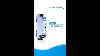 Weinzierl KNX IO 534 CV (EN)