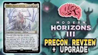 Eldrazi Incursion Commander Review & Upgrade | Modern Horizons 3 | The MTG Thoughtcast