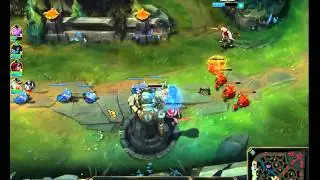 AD-carry Vayne