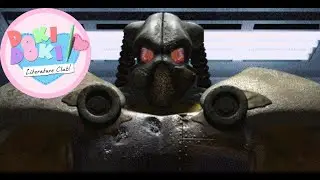 The Enclave visits the Literature Club