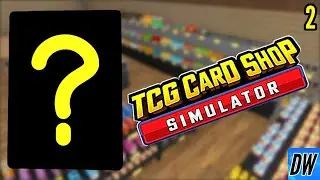 My First Ghost Card! | TCG Card Shop Simulator (Part 2)