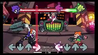 Suxj00 Rechart - FNF Vs Convict V3.5 Fanmade - Psych Engine Port