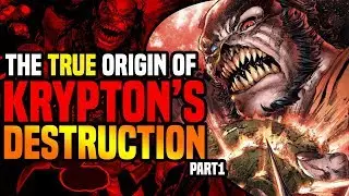 Rogol Zaar: The True Origin Of Krypton's Destruction Continues!