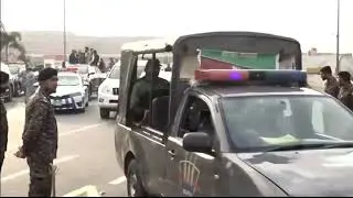 Illegal Protocol Given To Maryam Nawaz || Safdar on her arrival to Pakistan