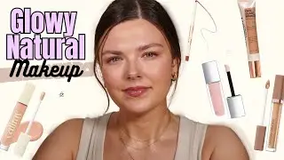 GRWM Glowy Natural Makeup For Spring 💕