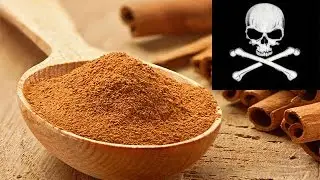 Cinnamon Challenge (Worst Idea Ever)