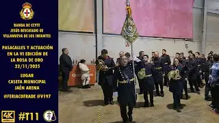 -(4K) VI Edición de la Rosa de Oro 