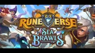 Runeverse Sea Brawls Gameplay