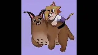 Neco Arc - I Love My Kitty Cat