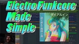 Dariacore Electro Future Funk Tutorial