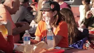 100 Mile Meals • San Jose Giants