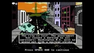 Let's Play Organ Trail 1 - DC is Doomed!