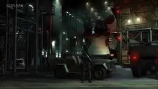Metal Gear Solid V Always