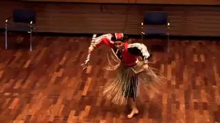 Show Yoruba Elegua - Ismaray Chacon 'Aspirina'