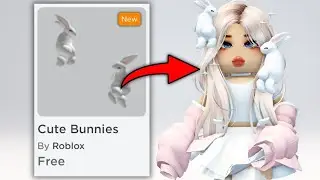 HURRY! GET NEW CUTE FREE ITEM 🤩🥰 (CARING BUNNIES)