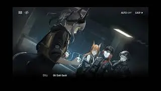 Arknights [EN] Operation Originum Dust OD-5: Supply Recovery Plan