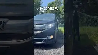 Honda Stepwgn Spada 🔥 