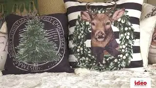 Textiles y mesa: la Navidad vuelve a casa