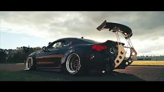 Jimmy the Human - Kumbaya (RocketBunny GT86 showtime)