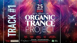 Organic Trance Project#.1 Goa 25/01/24