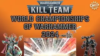 Kill Team | World Championships of Warhammer 2024
