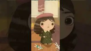the tale of little misfortune and mr. voice