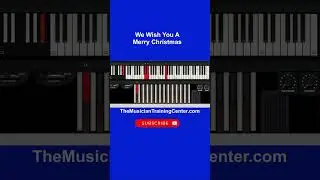 We Wish You a Merry Christmas #themusiciantrainingcenter