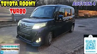❗️ПРОДАН ❗️TOYOTA ROOMY 2019 г.