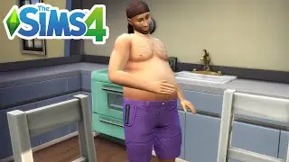 How To Get Your Sim Fat Fast (Without Cheats) - The Sims 4