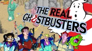 Quem você vai chamar? - The Real Ghostbusters / Os Caça fantasmas [Arcade]