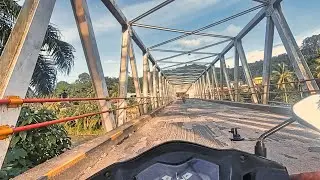 BATANGTORU Ke PADANGSIDIMPUAN | Sidimpuan Motovlog