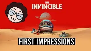 The Invincible Is Like Firewatch IN SPACE (First Impressions)