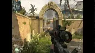 DSR50 BO2 Gameplay