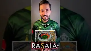 Pak VS India: World Cup’s Biggest Match in the World’s
