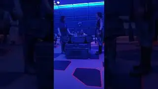Jedi Discovery on Galactic Starcruiser (Spoilers)
