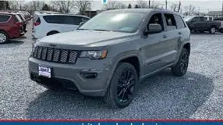 2020 Jeep Grand Cherokee ALTITUDE 4X4