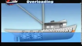 Know the Threats to Commercial Fishing Vessel Stability