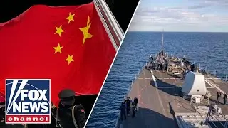 China ran simulated war games against US: Report