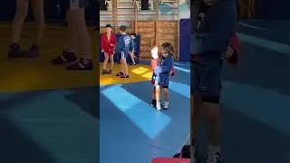 Утренняя тренировка